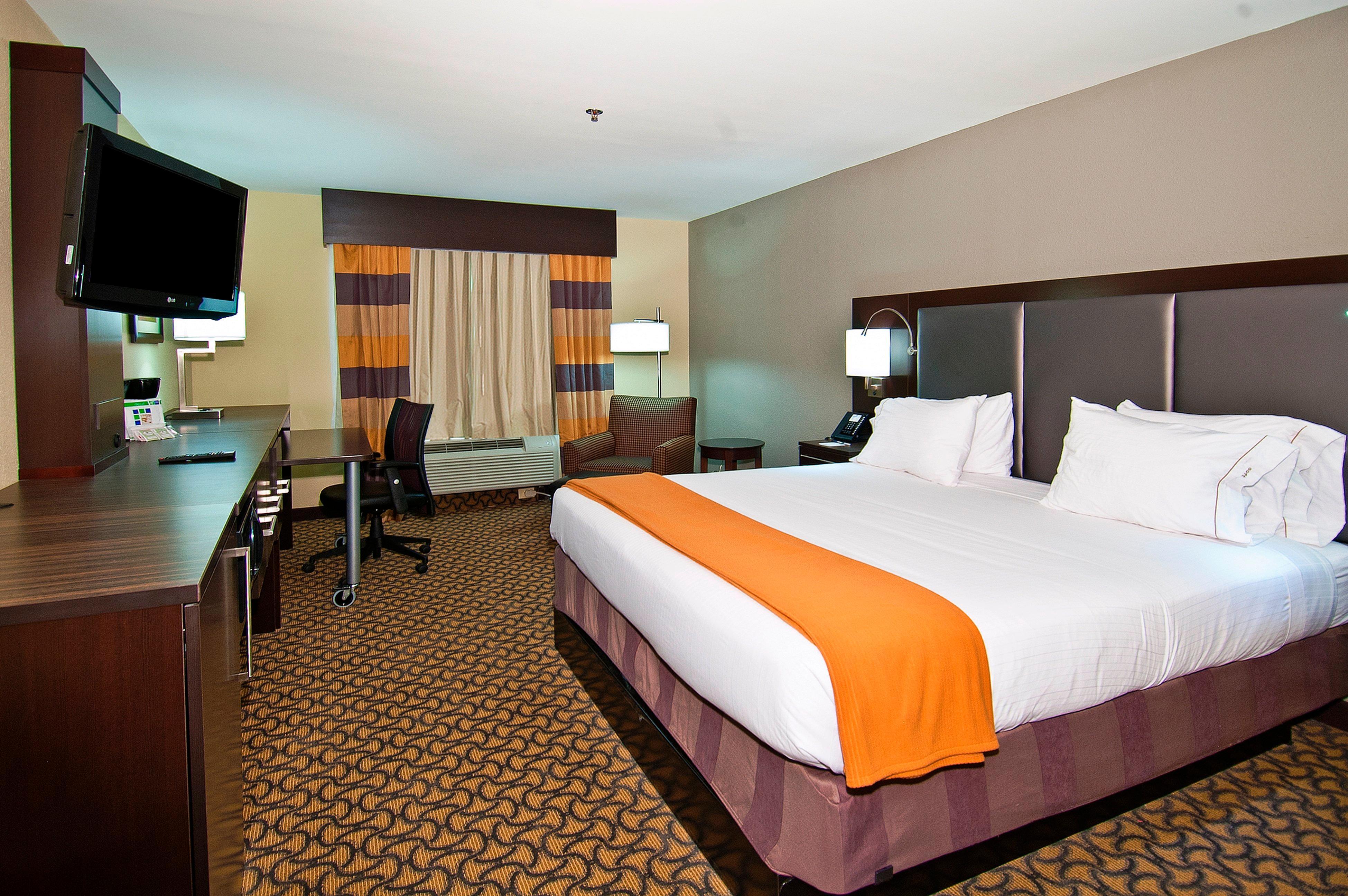 Holiday Inn Express & Suites Jackson/Pearl International Airport Exterior foto